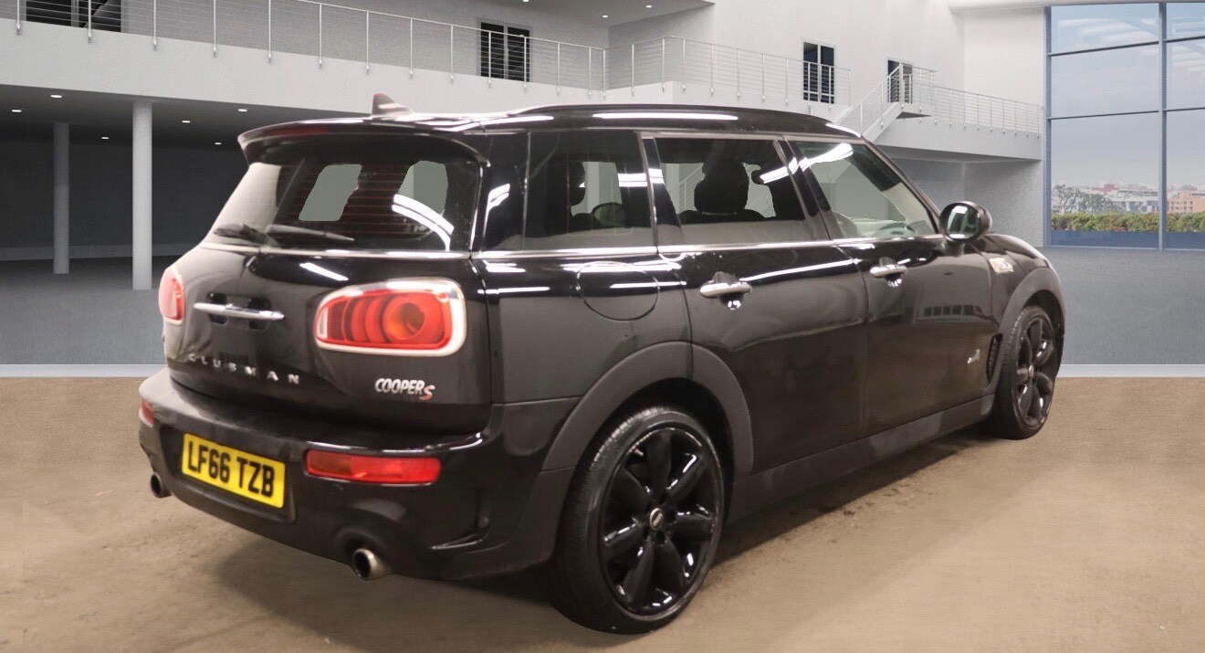 Used MINI Clubman 2016 for sale - 78001073: Photo 12