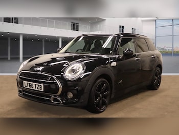 MINI Clubman feature image