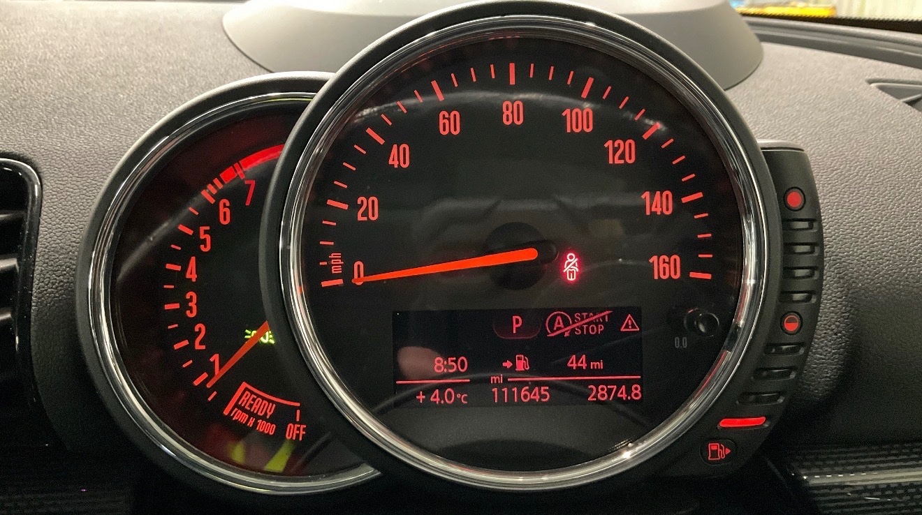 Used MINI Clubman 2016 for sale - 78001073: Photo 5