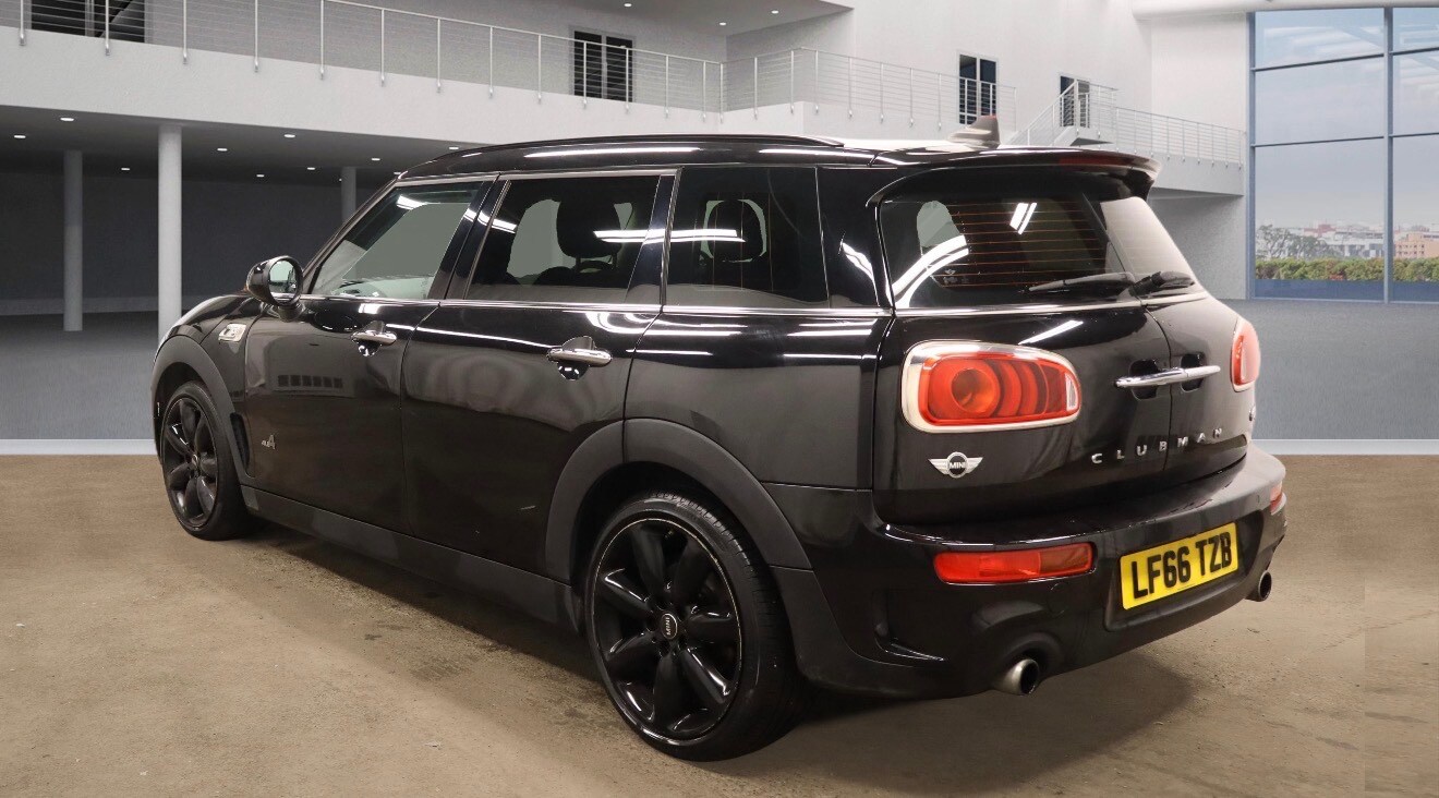 Used MINI Clubman 2016 for sale - 78001073: Photo 8