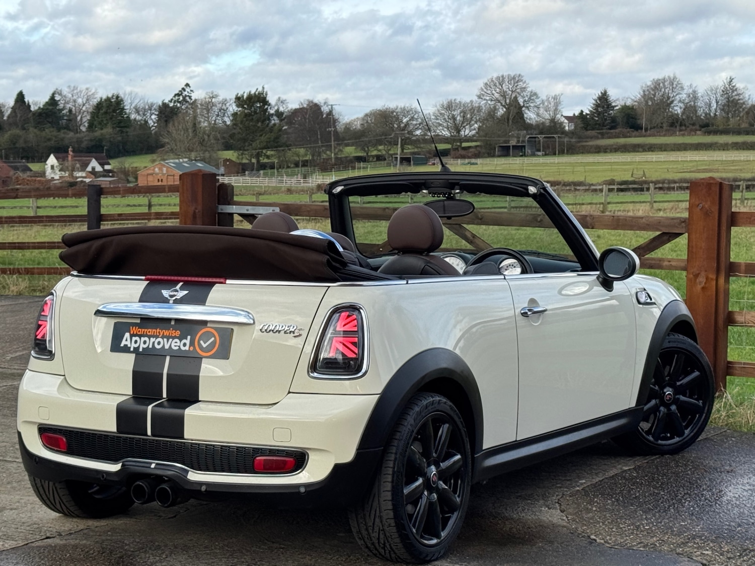Used MINI Convertible 2009 for sale - 77261875: Photo 11