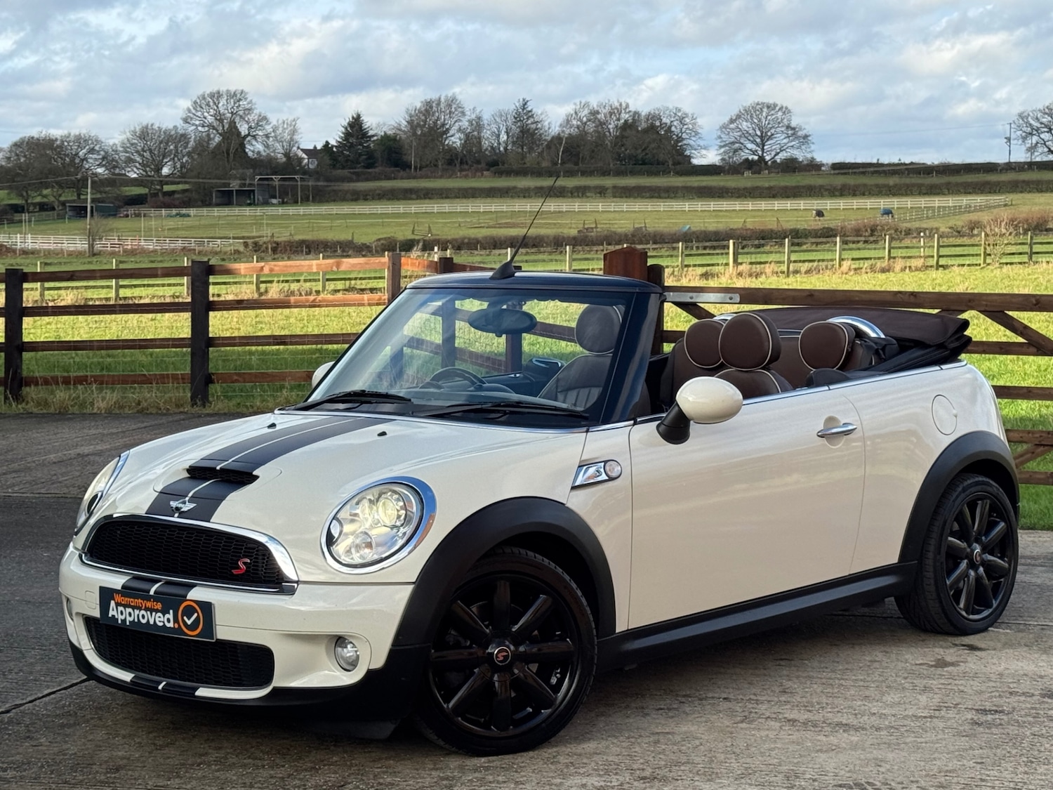 Used MINI Convertible 2009 for sale - 77261875: Photo 13