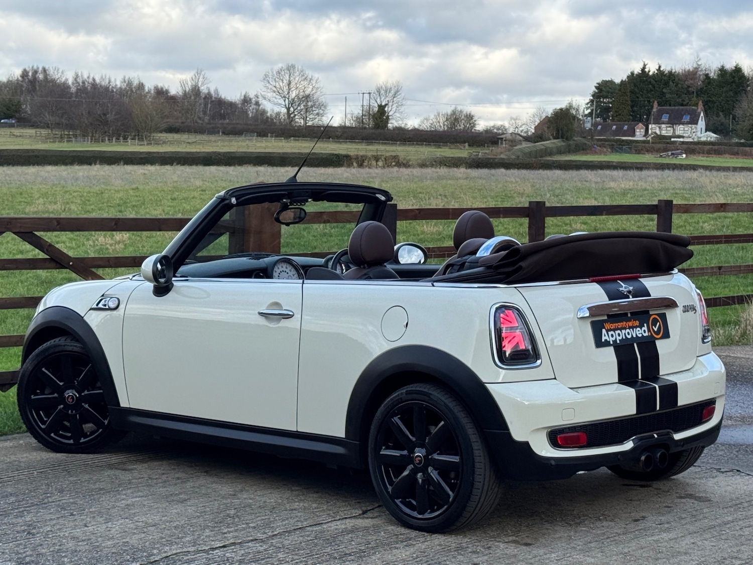 Used MINI Convertible 2009 for sale - 77261875: Photo 15