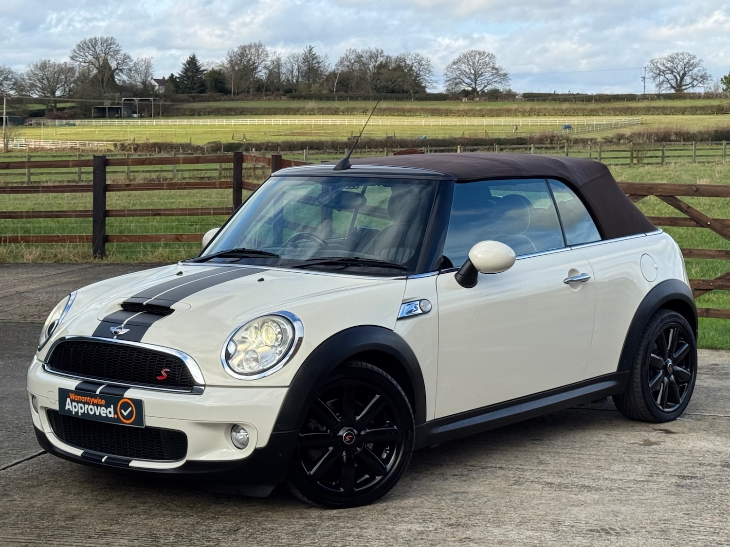 Used MINI Convertible 2009 for sale - 77261875: Photo 18