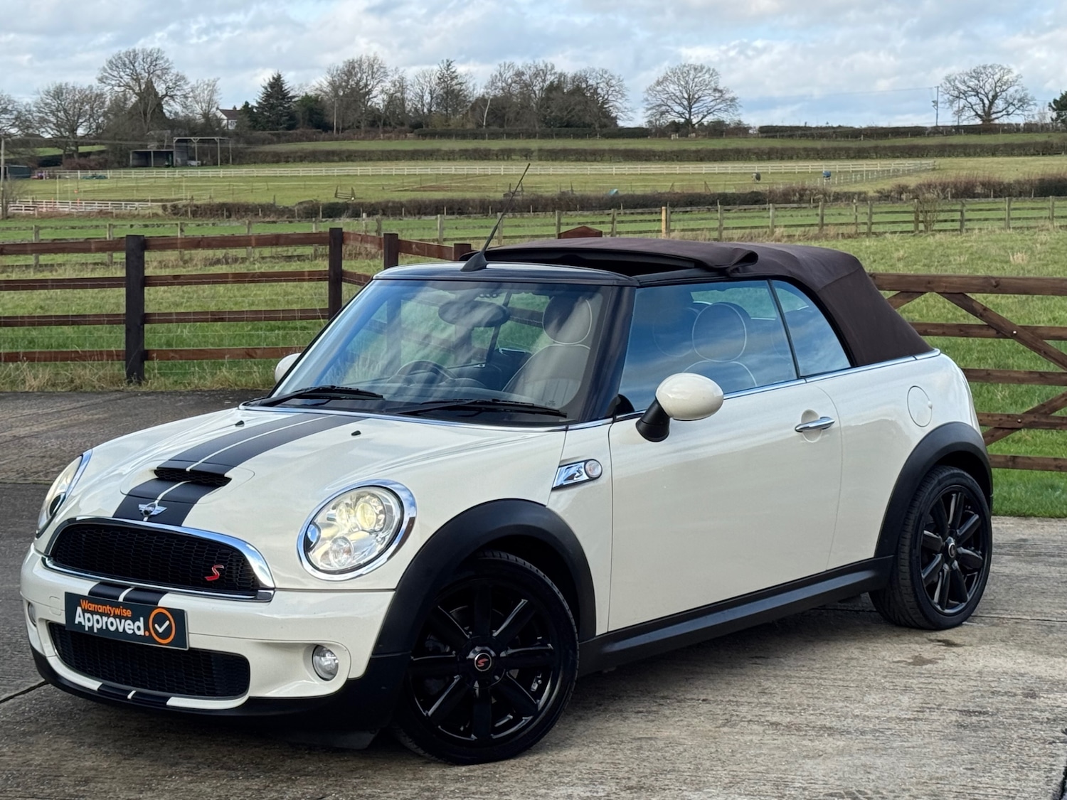 Used MINI Convertible 2009 for sale - 77261875: Photo 19