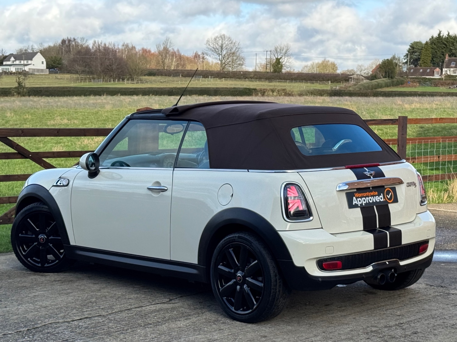 Used MINI Convertible 2009 for sale - 77261875: Photo 20