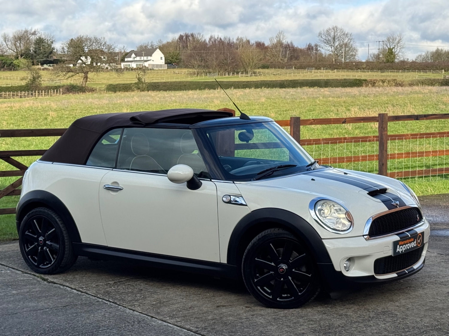 Used MINI Convertible 2009 for sale - 77261875: Photo 21