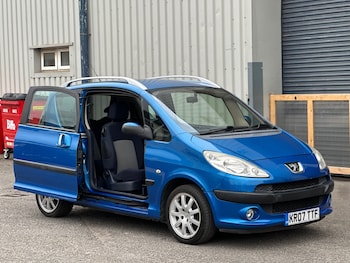 Peugeot 1007 feature image