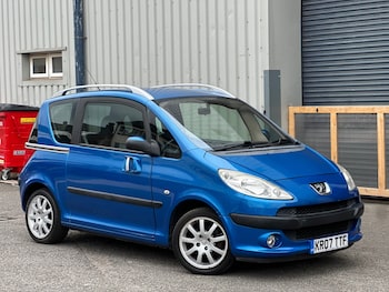 Used Peugeot 1007 2007 for sale - 78610826: Photo