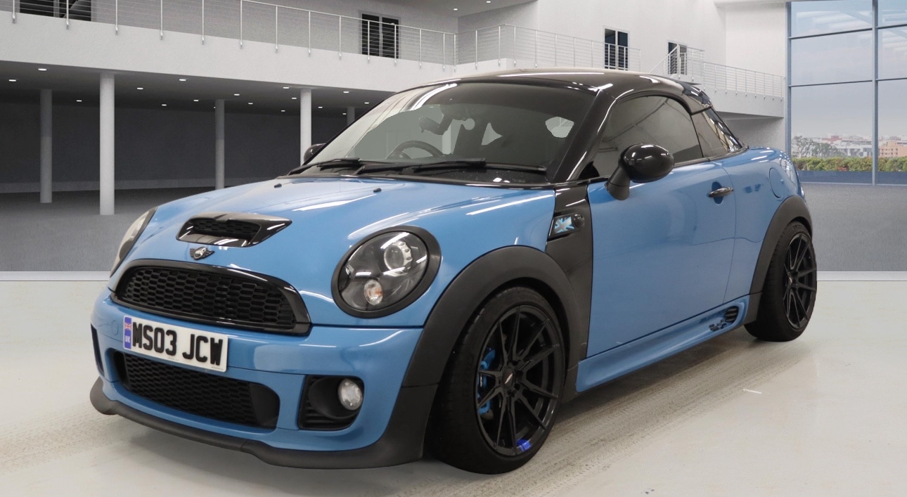 Used MINI Coupe 2013 for sale - 77394003: Photo 1
