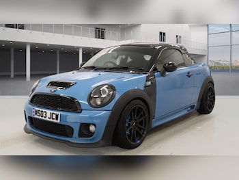 MINI Coupe feature image