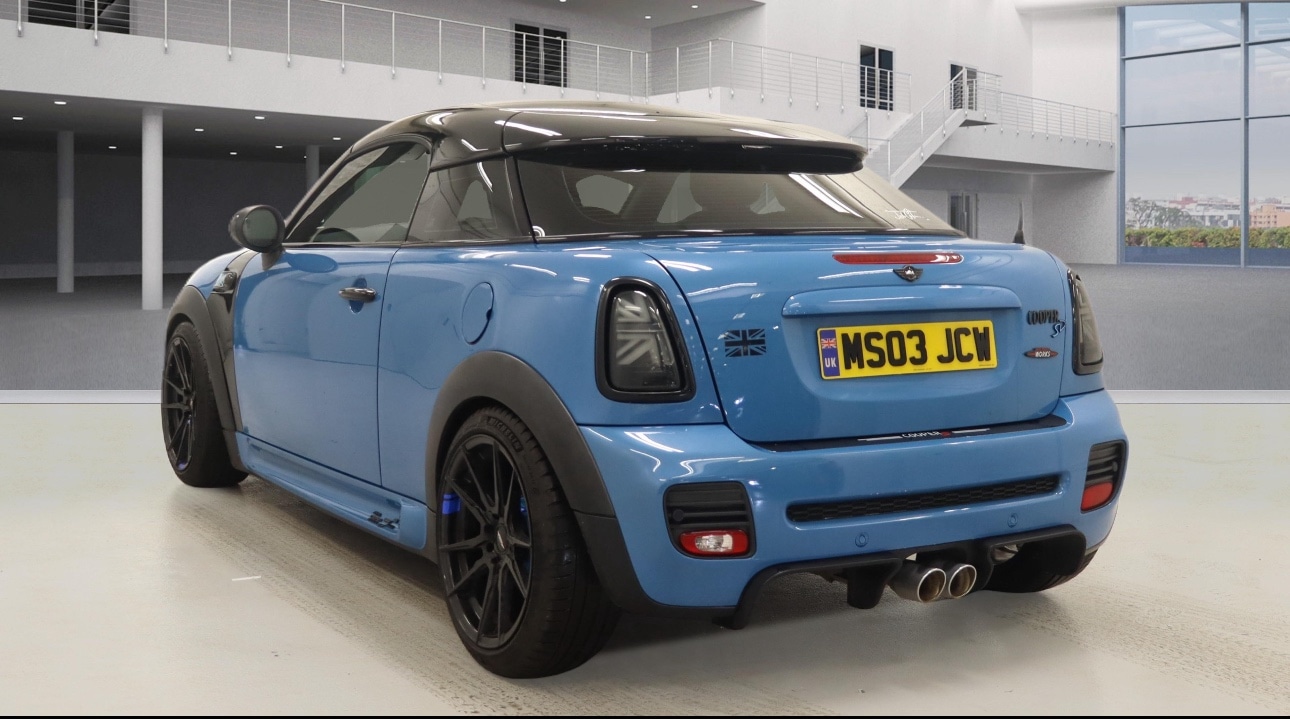 Used MINI Coupe 2013 for sale - 77394003: Photo 5