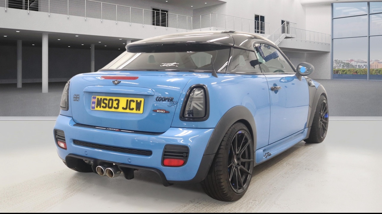 Used MINI Coupe 2013 for sale - 77394003: Photo 8