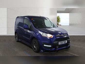 Used Ford Transit Connect 2016 for sale - 79600856: Photo