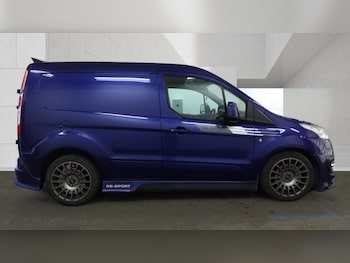 Used Ford Transit Connect 2016 for sale - 79600856: Photo