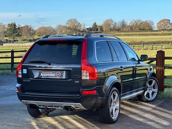 Used Volvo XC90 2011 for sale - 76784778: Photo