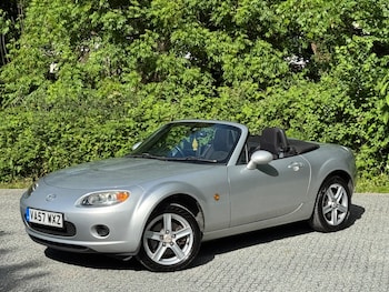 Used Mazda MX-5 2008 for sale - 78683006: Photo