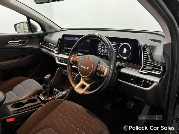 Used Kia Sportage 2022 for sale - 77637989: Photo 24