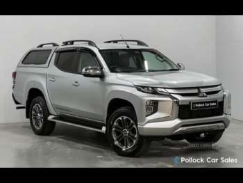 Used Mitsubishi L200 2021 for sale - 75233333: Photo