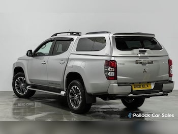 Used Mitsubishi L200 2021 for sale - 75233333: Photo