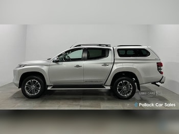 Used Mitsubishi L200 2021 for sale - 75233333: Photo