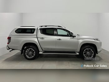 Used Mitsubishi L200 2021 for sale - 75233333: Photo