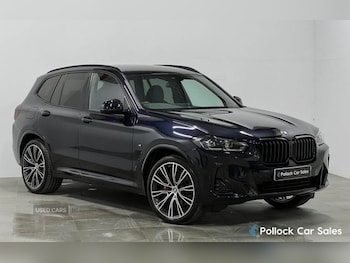 Used BMW X3 2022 for sale - 75867311: Photo