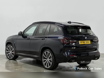 Used BMW X3 2022 for sale - 75867311: Photo