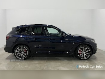 Used BMW X3 2022 for sale - 75867311: Photo