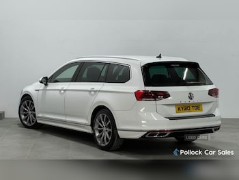 Used Volkswagen Passat 2020 for sale - 75671030: Photo