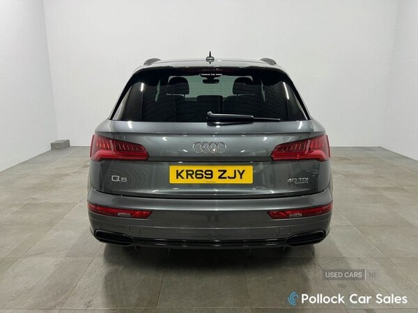Used Audi Q5 2019 for sale - 76318566: Photo 13