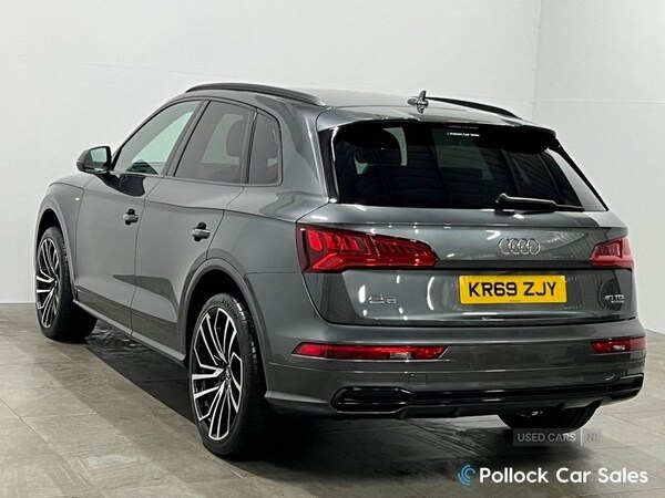 Used Audi Q5 2019 for sale - 76318566: Photo 14