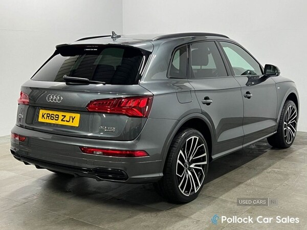 Used Audi Q5 2019 for sale - 76318566: Photo 15