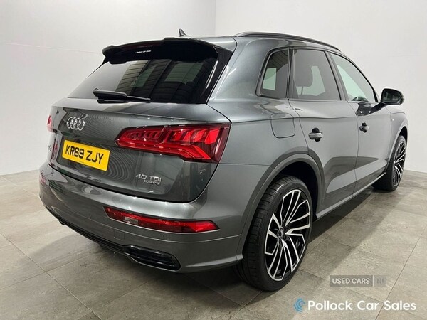 Used Audi Q5 2019 for sale - 76318566: Photo 16