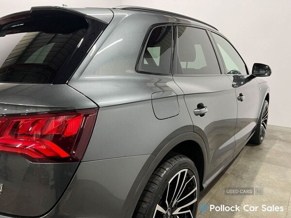 Used Audi Q5 2019 for sale - 76318566: Photo 20
