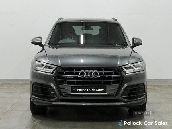 Used Audi Q5 2019 for sale - 76318566: Photo 2