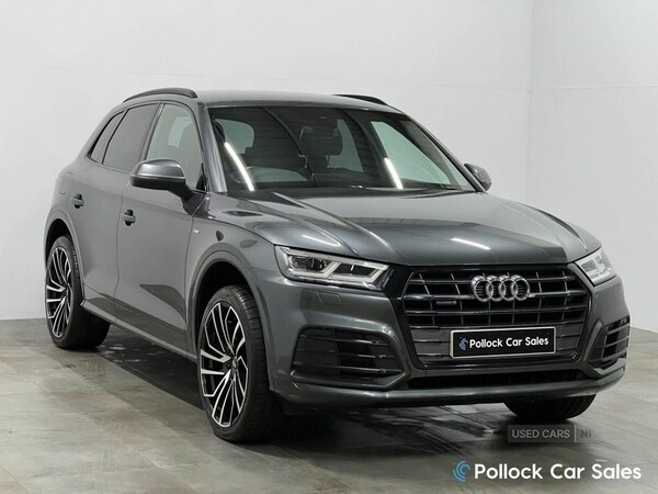 Used Audi Q5 2019 for sale - 76318566: Photo 3