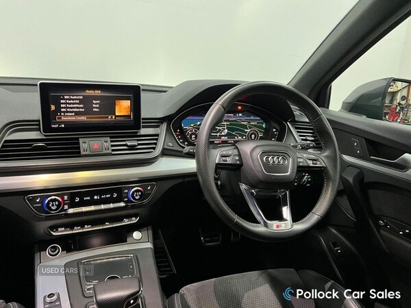 Used Audi Q5 2019 for sale - 76318566: Photo 40