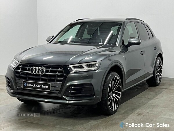 Used Audi Q5 2019 for sale - 76318566: Photo 4