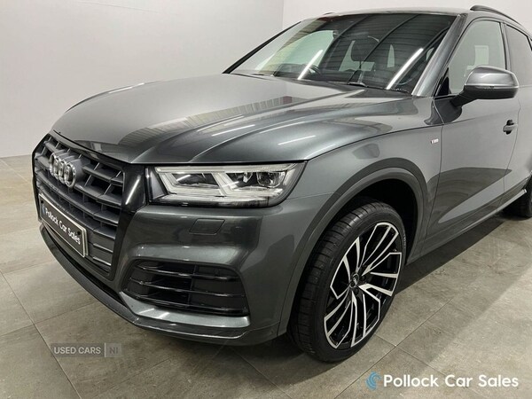 Used Audi Q5 2019 for sale - 76318566: Photo 6