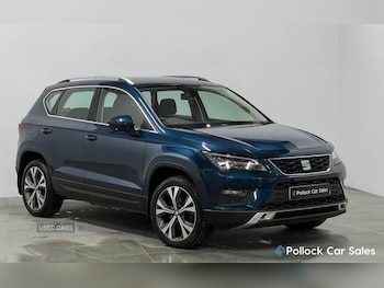 Used SEAT Ateca 2018 for sale - 75950445: Photo