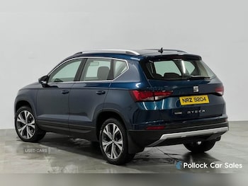 Used SEAT Ateca 2018 for sale - 75950445: Photo