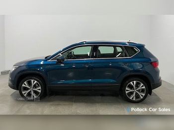 Used SEAT Ateca 2018 for sale - 75950445: Photo