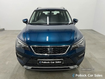 Used SEAT Ateca 2018 for sale - 75950445: Photo