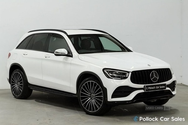 Used Mercedes-Benz GLC 2021 for sale - 76551278: Photo 1