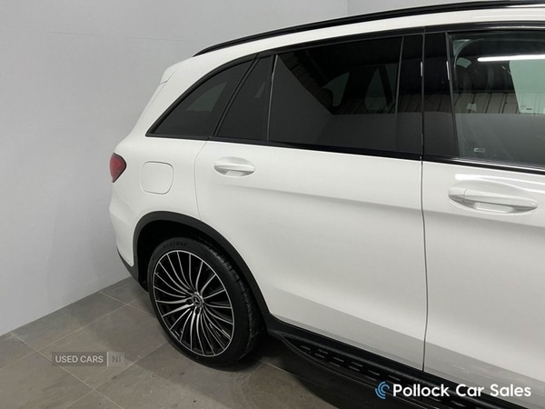 Used Mercedes-Benz GLC 2021 for sale - 76551278: Photo 10