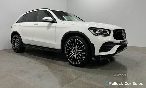 Used Mercedes-Benz GLC 2021 for sale - 76551278: Photo 11