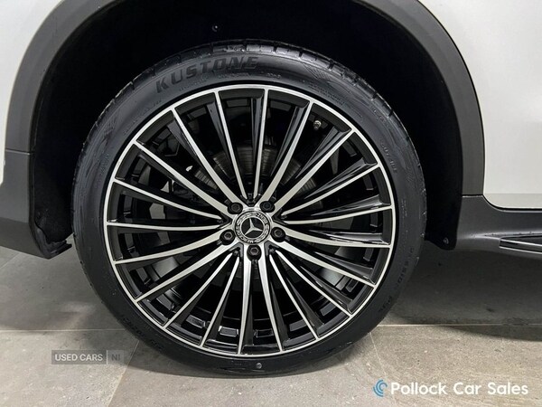 Used Mercedes-Benz GLC 2021 for sale - 76551278: Photo 12