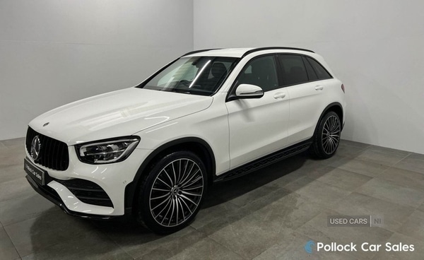 Used Mercedes-Benz GLC 2021 for sale - 76551278: Photo 13