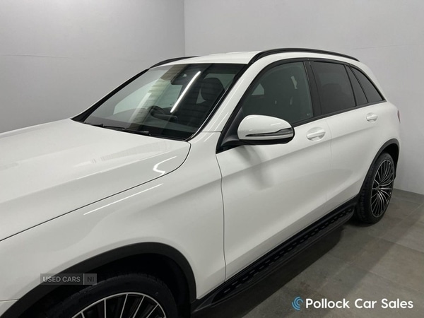 Used Mercedes-Benz GLC 2021 for sale - 76551278: Photo 14